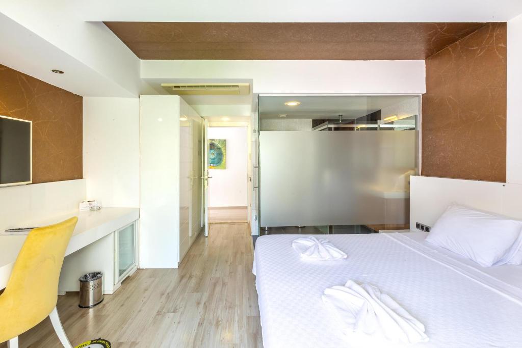 Rhapsody Hotel & Spa Kalkan - 3