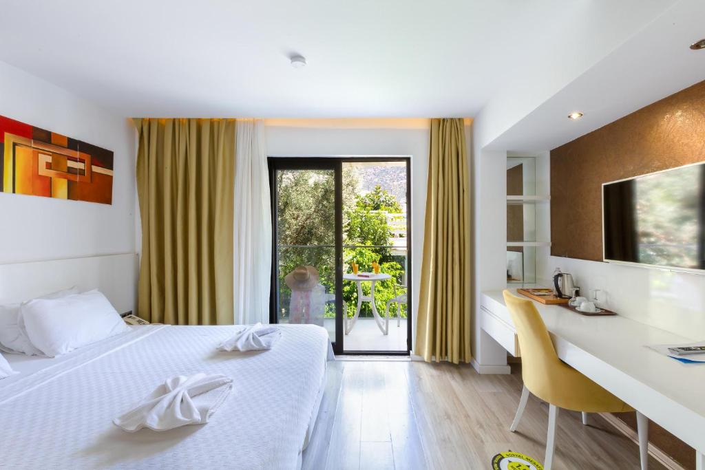 Rhapsody Hotel & Spa Kalkan - 1