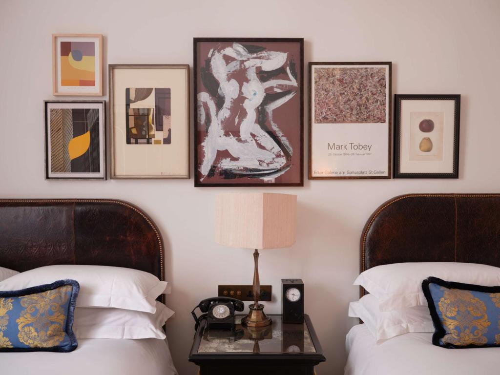 NoMad London - Resim 39