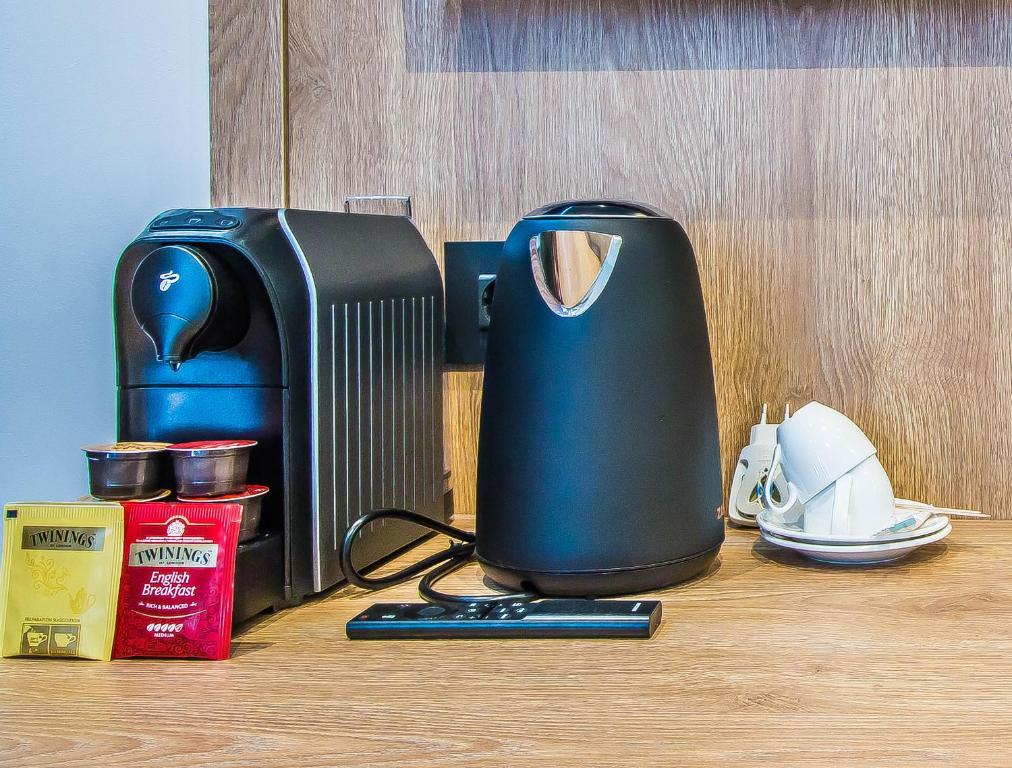 Central Apart Hotel - Resim 14