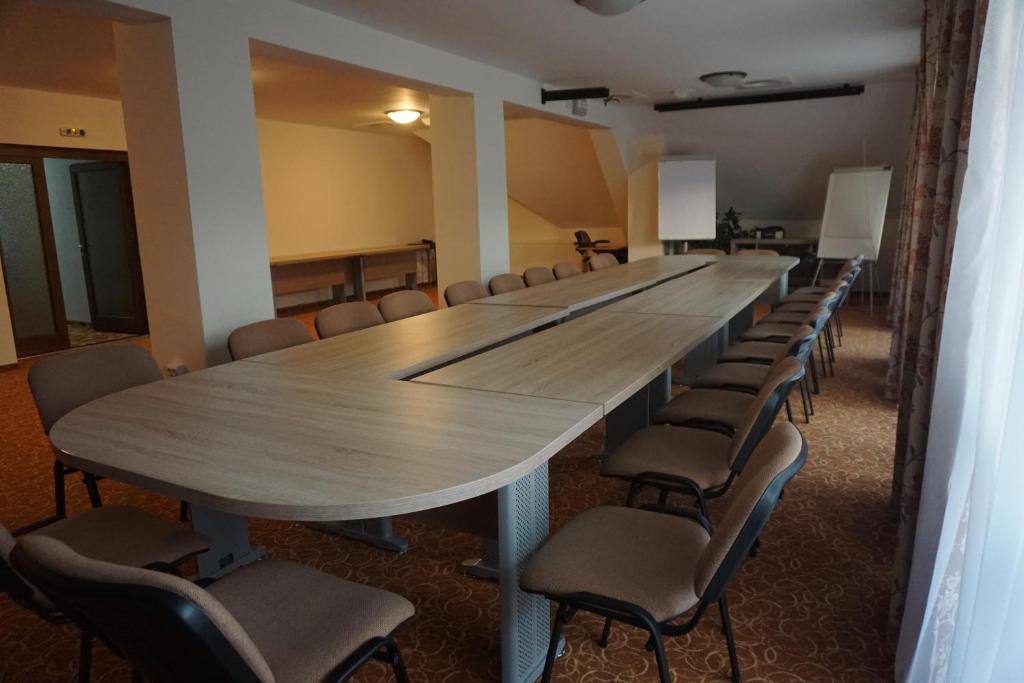 Konferenční prostory v ubytování Resort Sf Petru