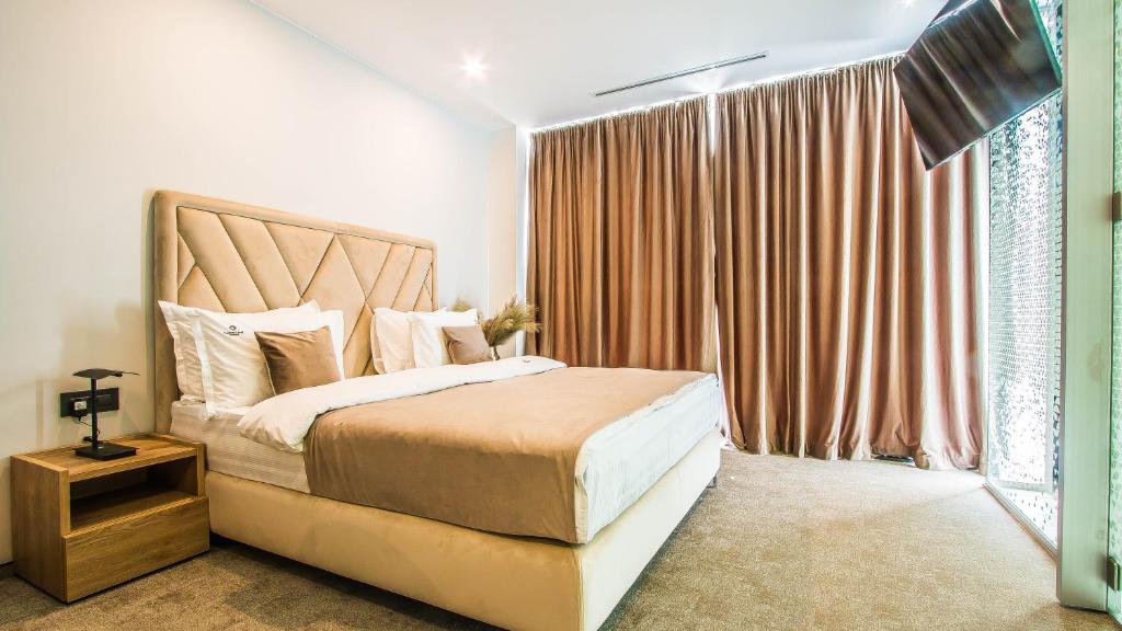 Central Apart Hotel - Resim 16