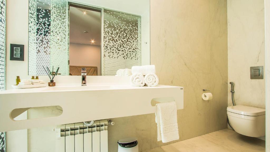 Central Apart Hotel - Resim 19