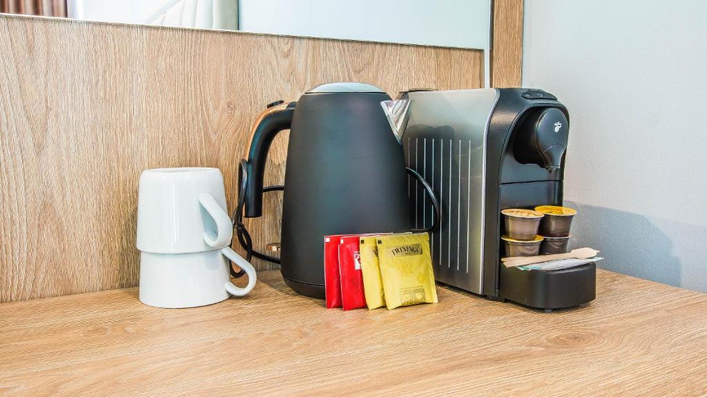 Central Apart Hotel - Resim 22