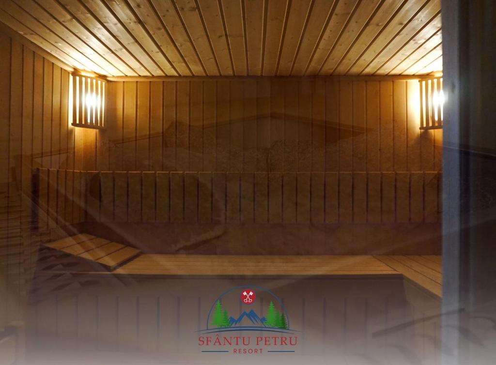 Fotografie z fotogalerie ubytování Resort Sf Petru v destinaci Tău Bistra
