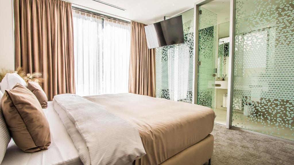 Central Apart Hotel - Resim 23