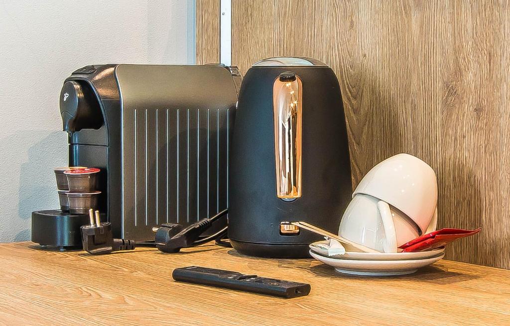 Central Apart Hotel - Resim 33