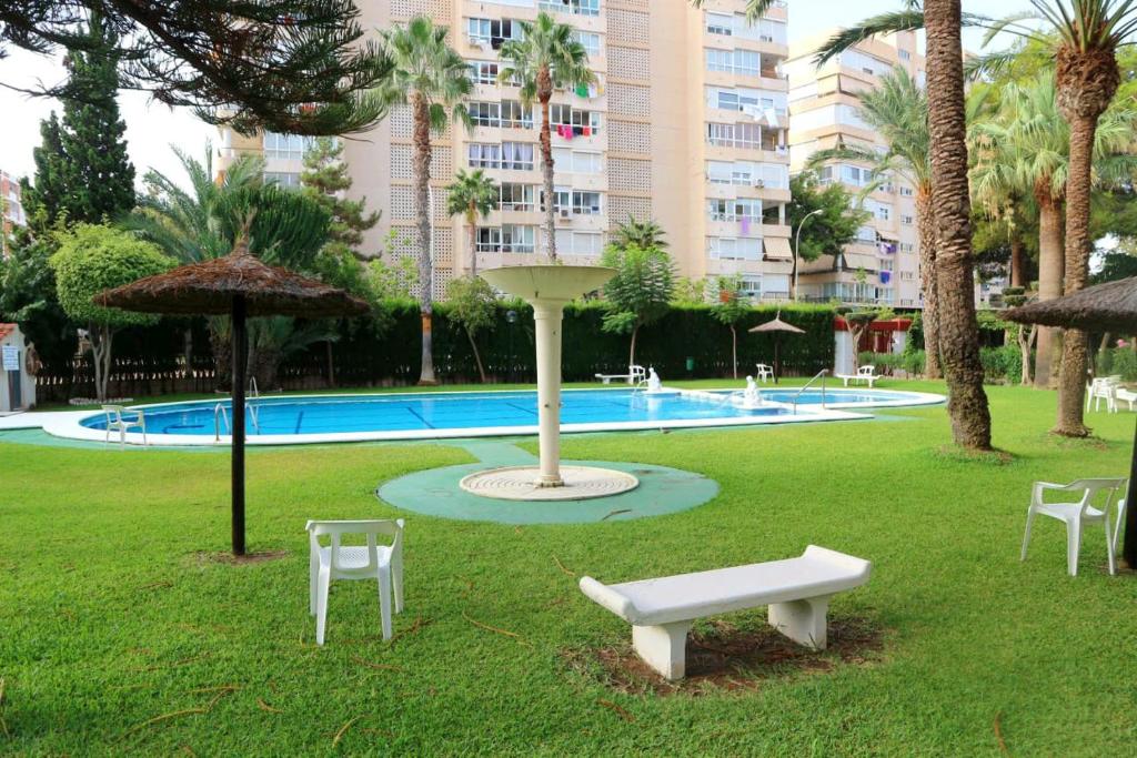 Apartamento familiar Alicante Playa San Juan