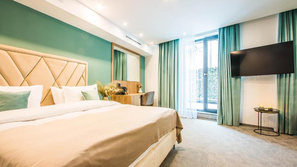 Central Apart Hotel - Resim 4