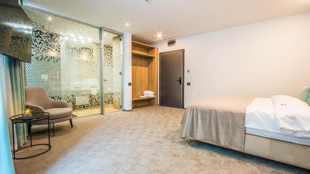 Central Apart Hotel - Resim 41