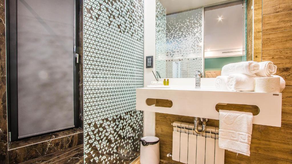 Central Apart Hotel - Resim 42