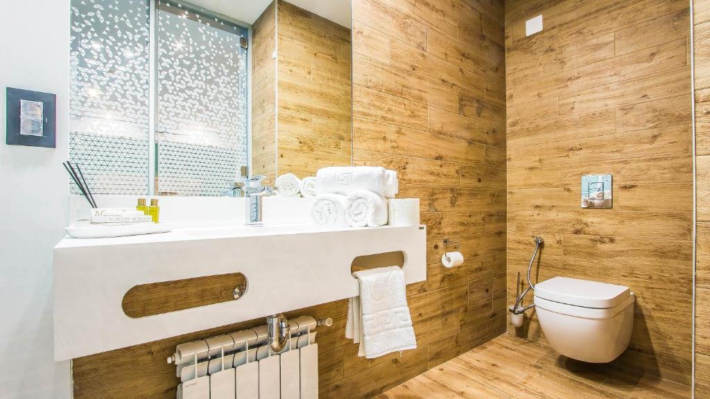 Central Apart Hotel - Resim 43