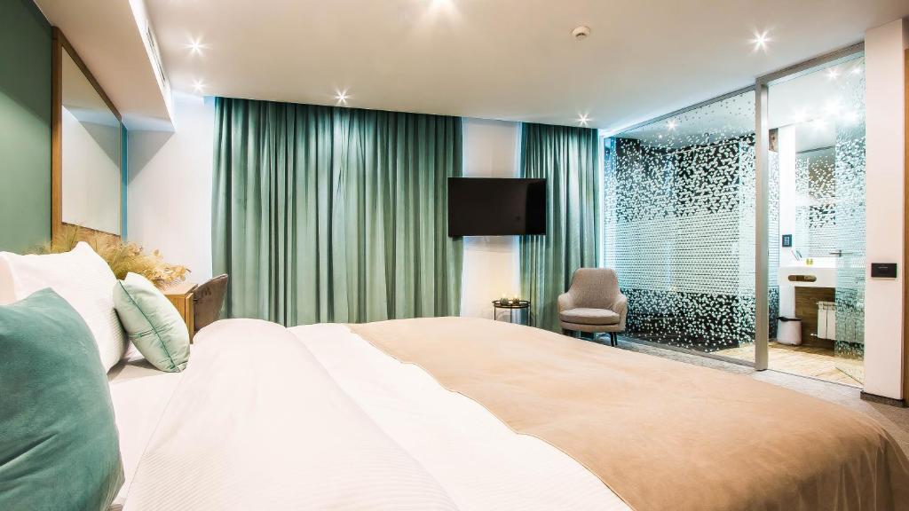 Central Apart Hotel - Resim 45