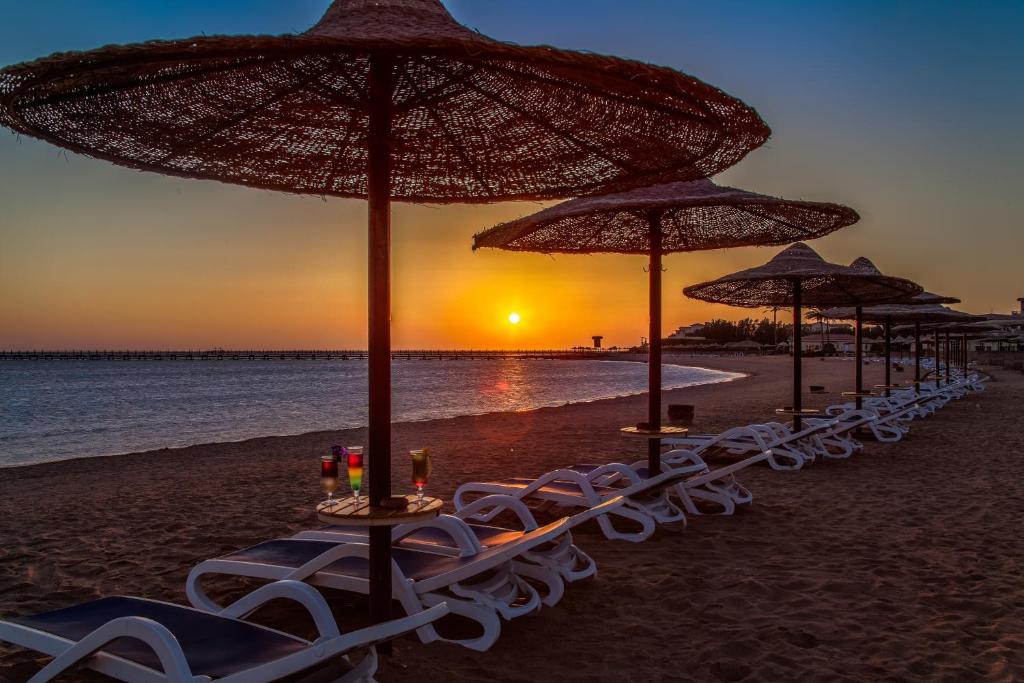 Cleopatra Luxury Beach Resort Makadi Bay - Adults only