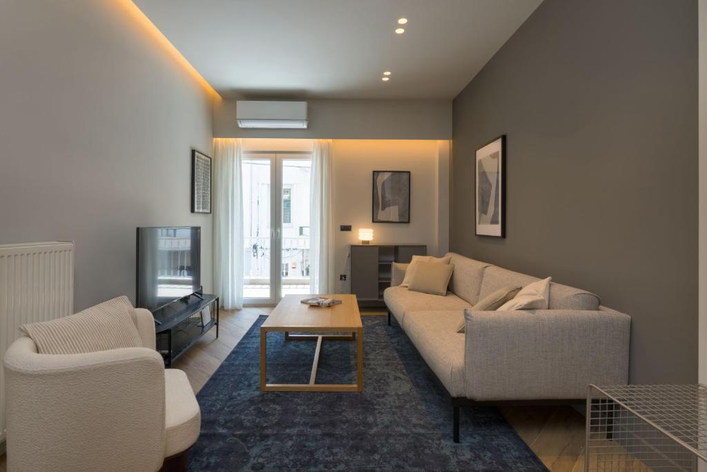 Charming 2BR Apartment in the heart of Pangrati by UPSTREET
