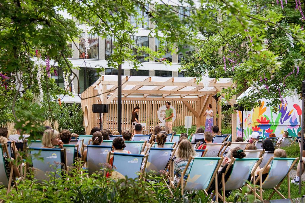 Hilton Warsaw City Hotel - Resim 27