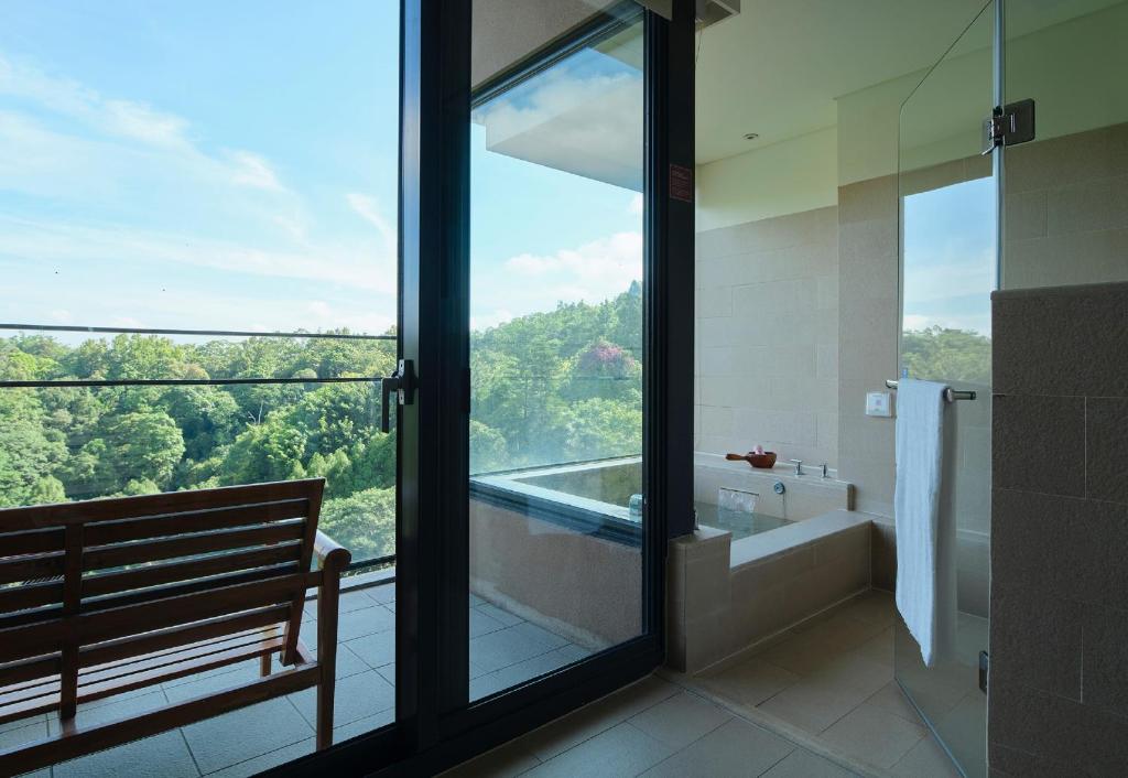 Fleur de Chine Hotel - Klassische King Mountain Ansicht