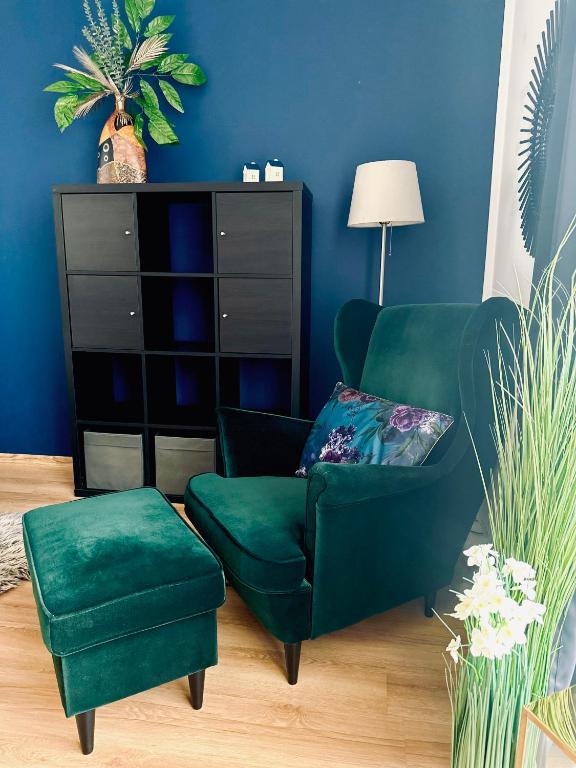 Małe Garbary 8 Apartment - 19