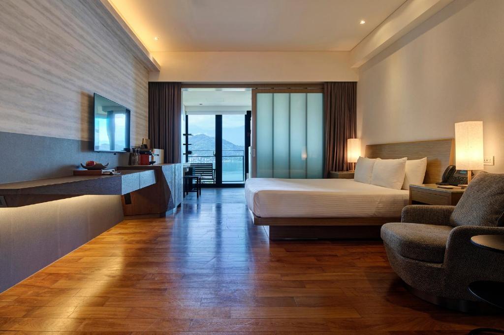 Fleur de Chine Hotel - Klassische King Lake Ansicht