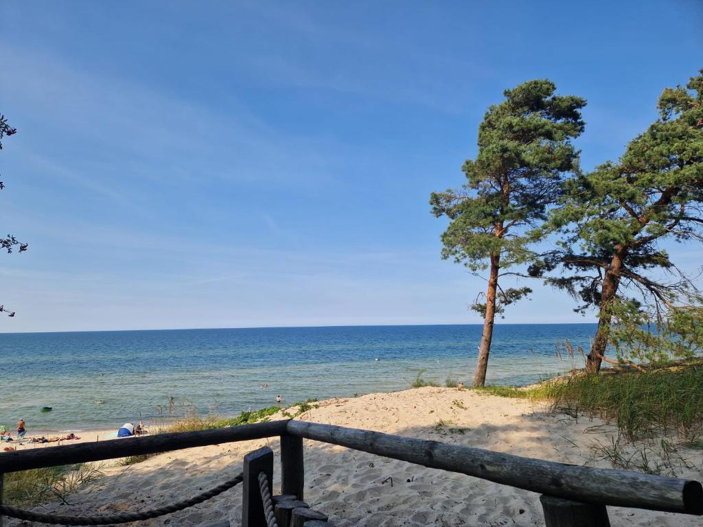 Príroda v okolí apartmánu