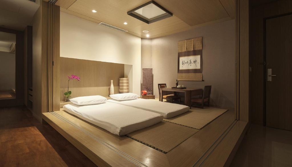 Fleur de Chine Hotel - Suite Mit Blick Auf Den See