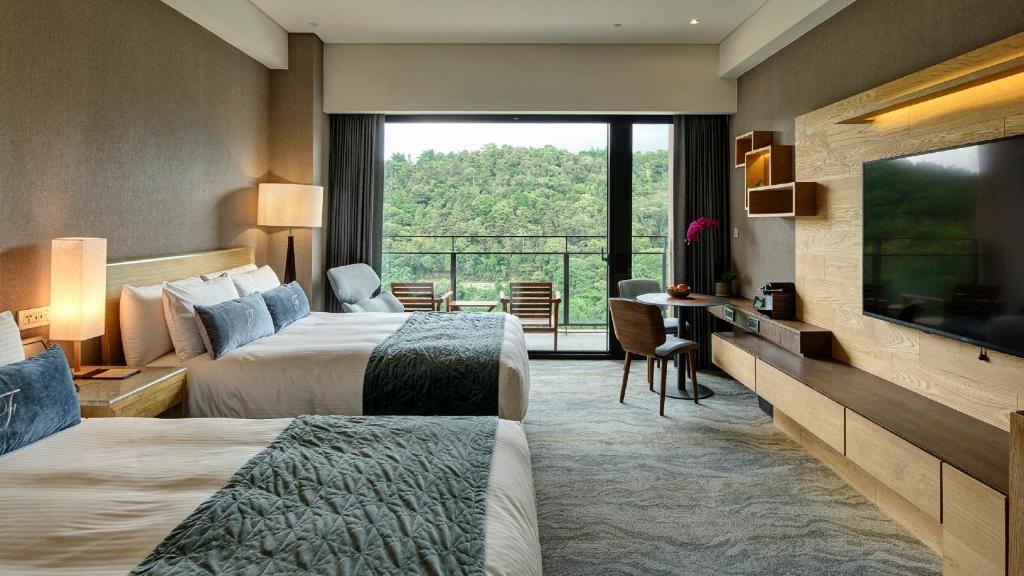 Fleur de Chine Hotel - Premier Family Mountain View