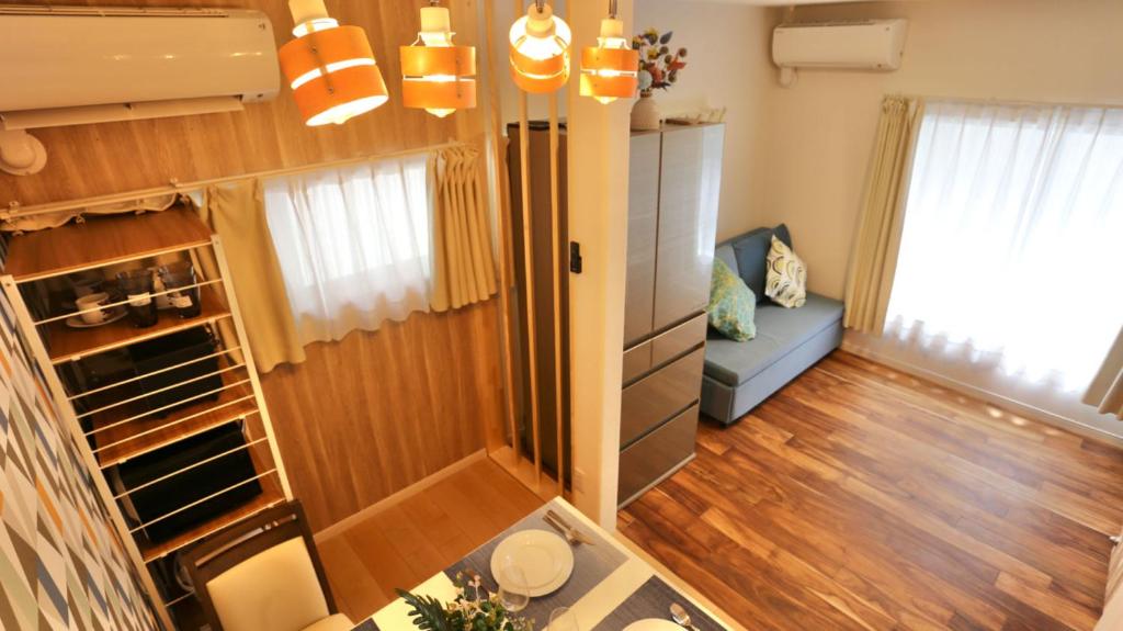池袋徒歩圏 l Mizuken Home Three bedrooms For Family Team