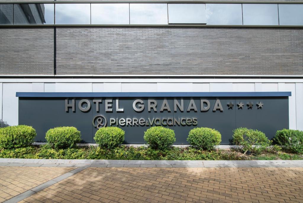 Hotel Granada by Pierre & Vacances - Resim 10