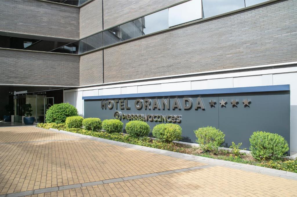 Hotel Granada by Pierre & Vacances - Resim 38