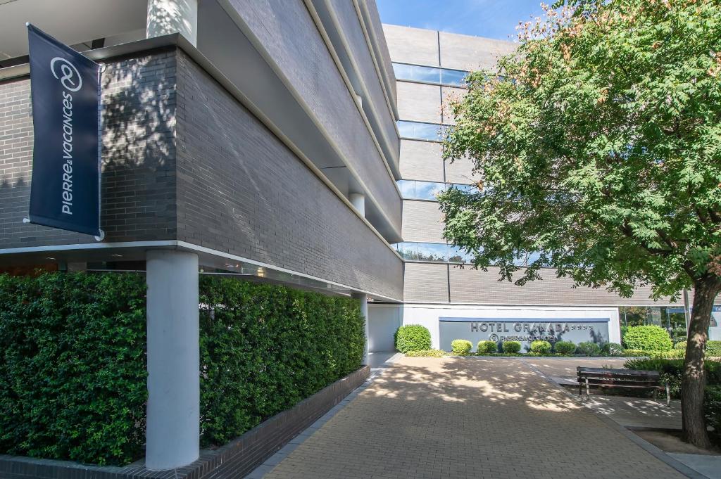 Hotel Granada by Pierre & Vacances - Resim 39