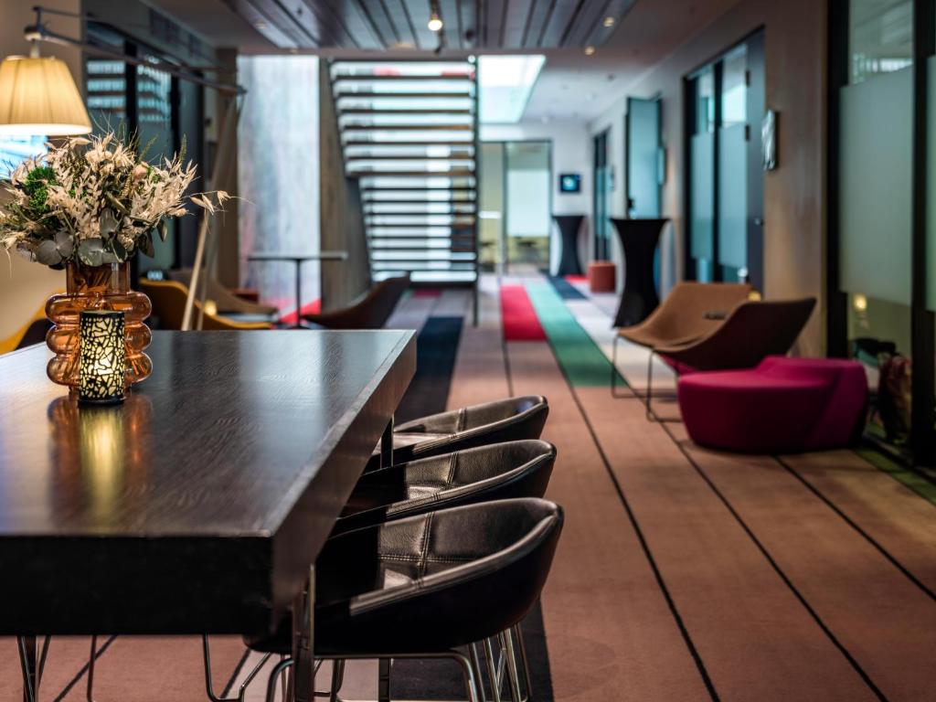 Quality Hotel 33 - Resim 17