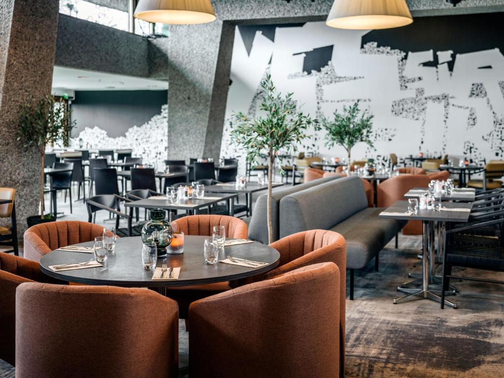 Quality Hotel 33 - Resim 19