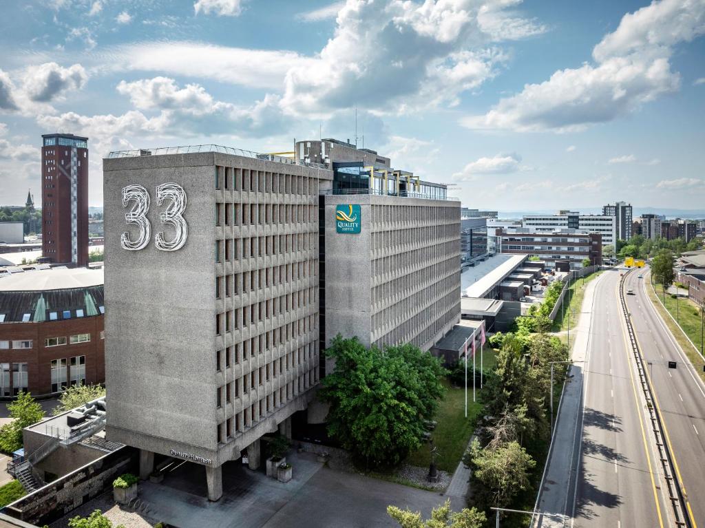 Quality Hotel 33 - Resim 26