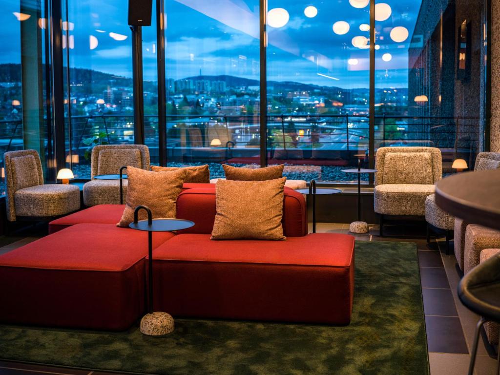 Quality Hotel 33 - Resim 30