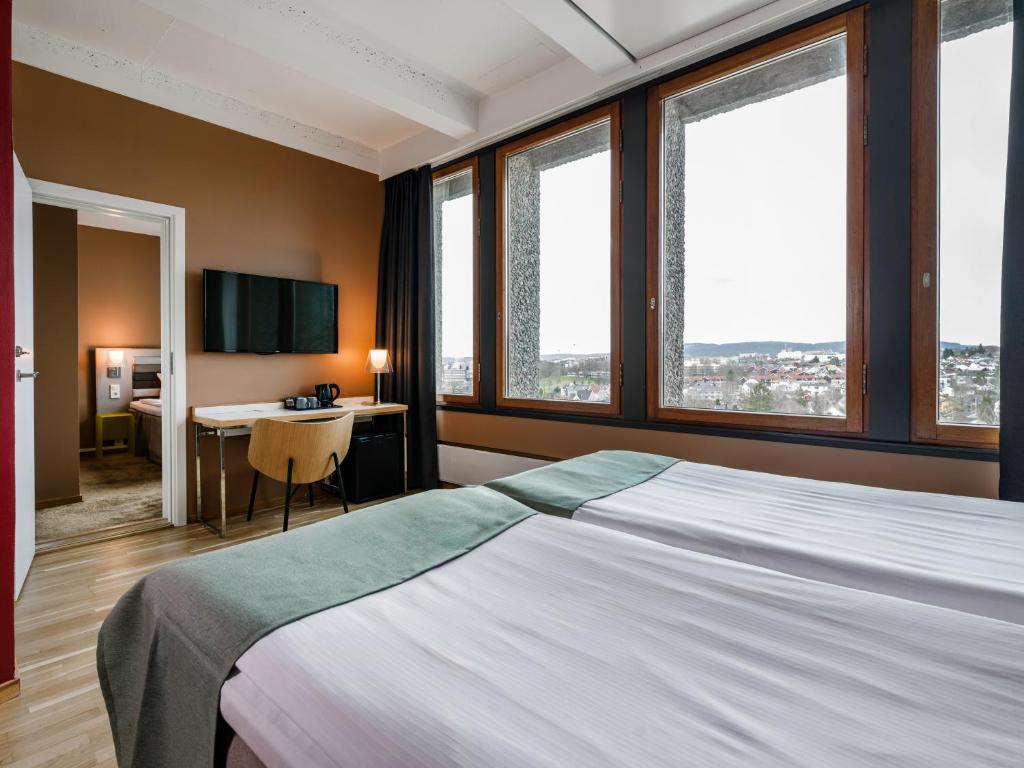 Quality Hotel 33 - Resim 32