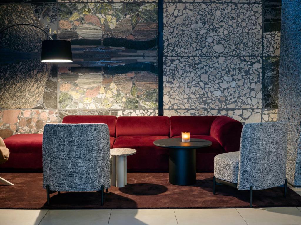 Quality Hotel 33 - Resim 34