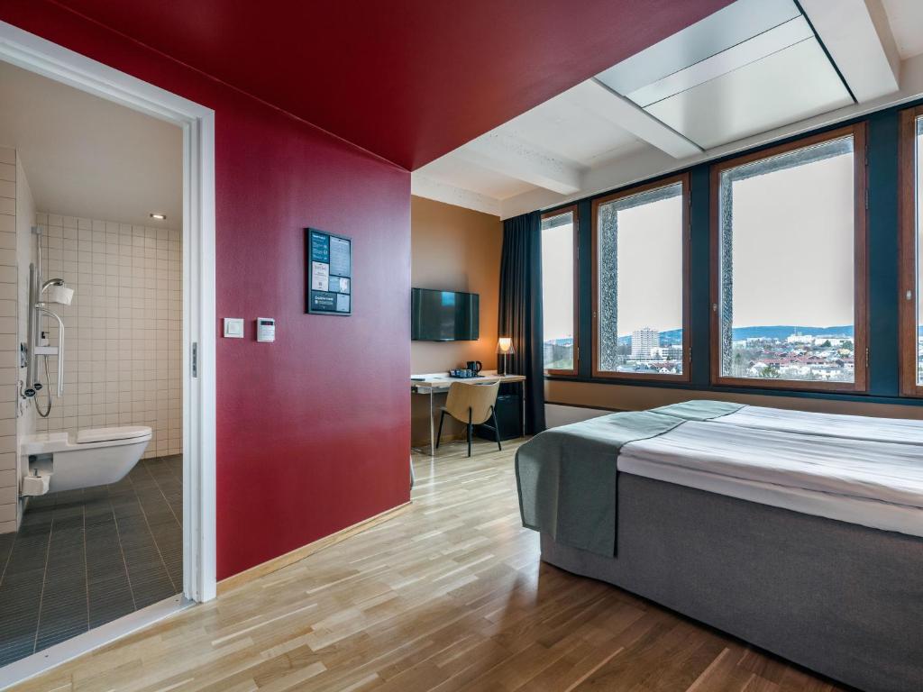 Quality Hotel 33 - Resim 37