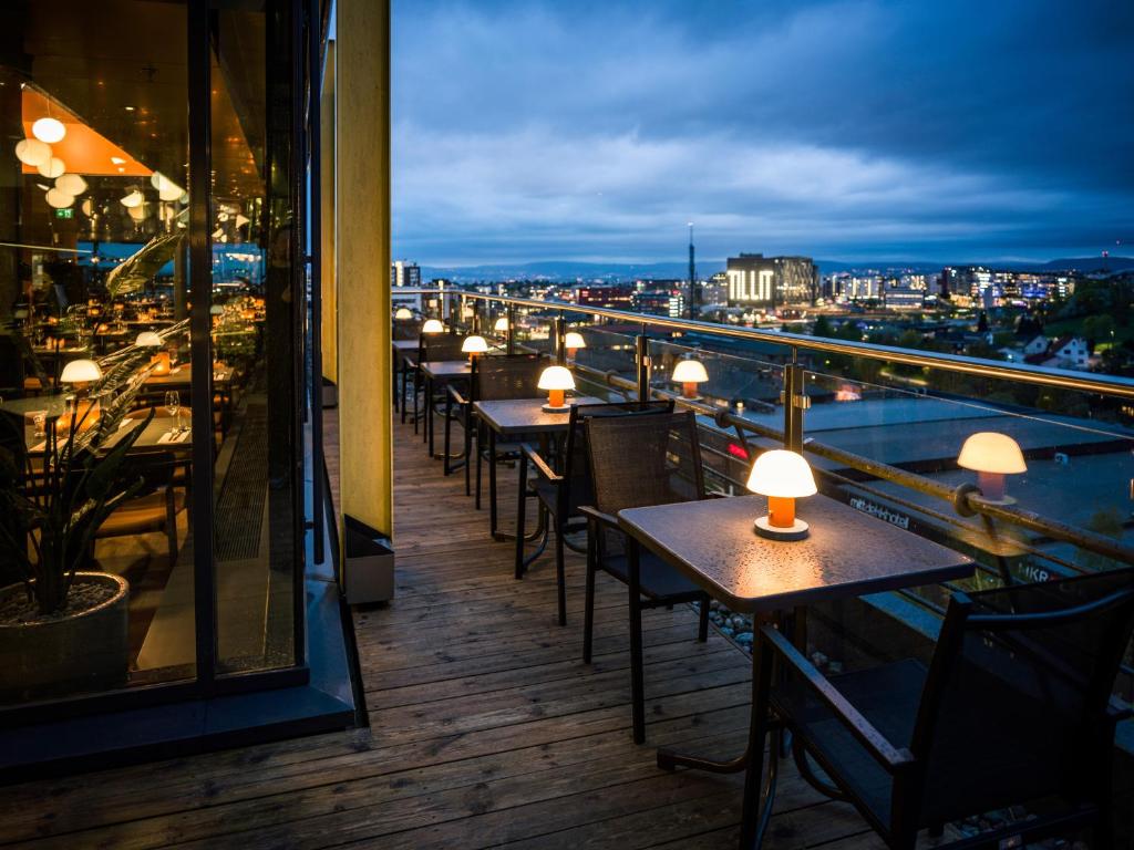 Quality Hotel 33 - Resim 36