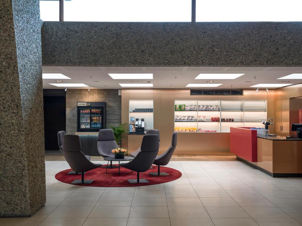 Quality Hotel 33 - Resim 40