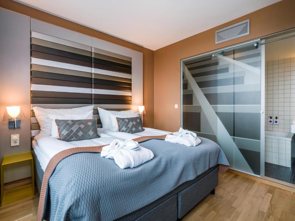 Quality Hotel 33 - Resim 38