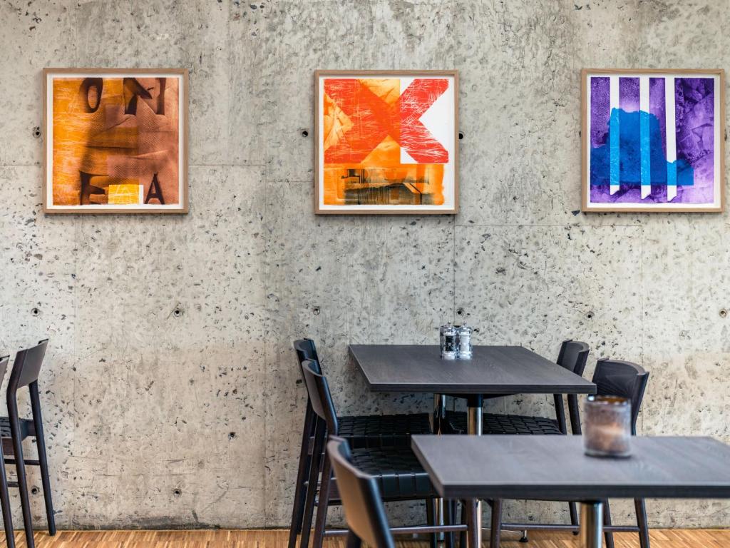 Quality Hotel 33 - Resim 8