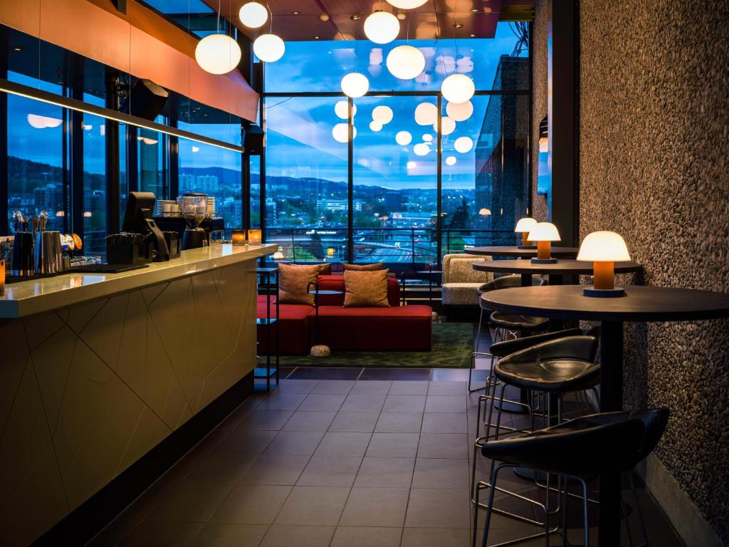 Quality Hotel 33 - Resim 16