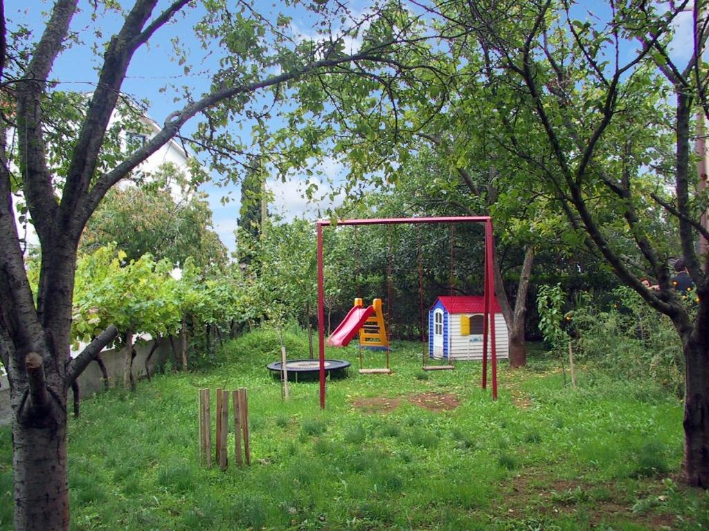 Detský kútik v ubytovaní Apartment Valbandon, Istia 2