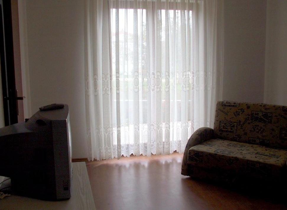 Posezení v ubytování Apartment Valbandon, Istia 2