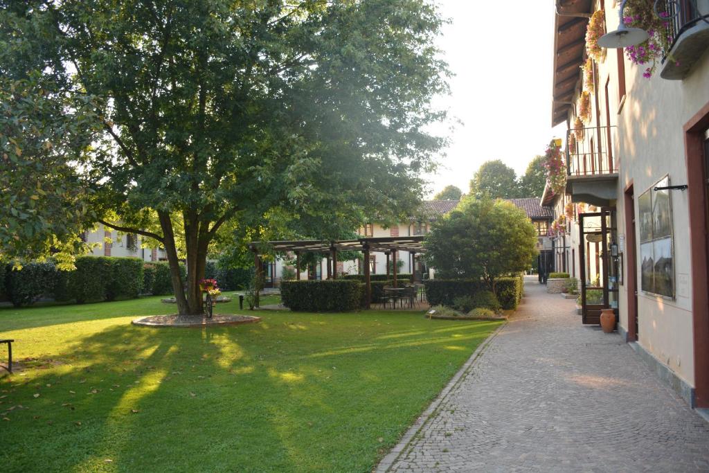 Romantic Hotel Furno