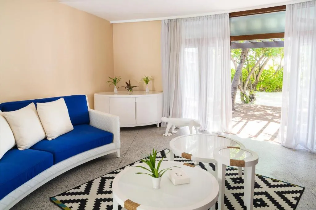 Beach Villa Two Bedrooms with Private Pool