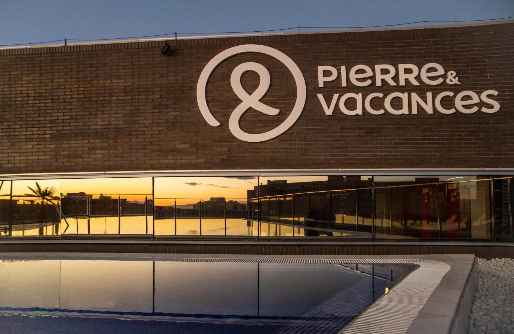 Hotel Granada by Pierre & Vacances - Resim 7