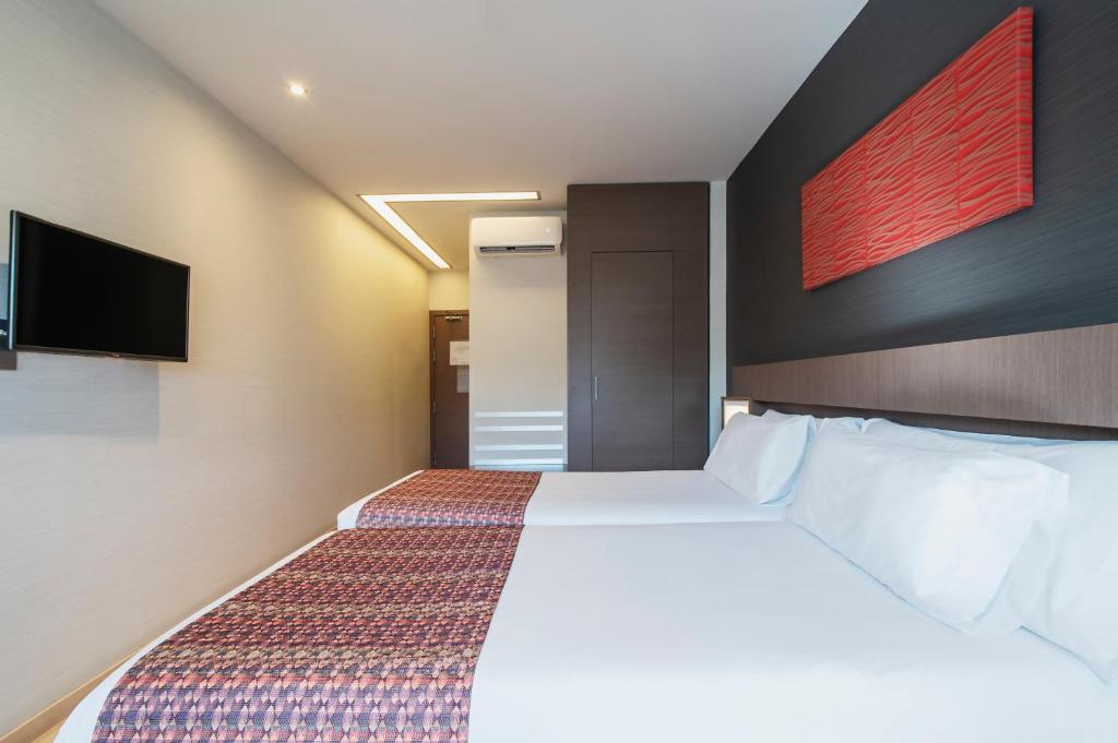 Hotel Granada by Pierre & Vacances - Salle Double Ou Jumelle