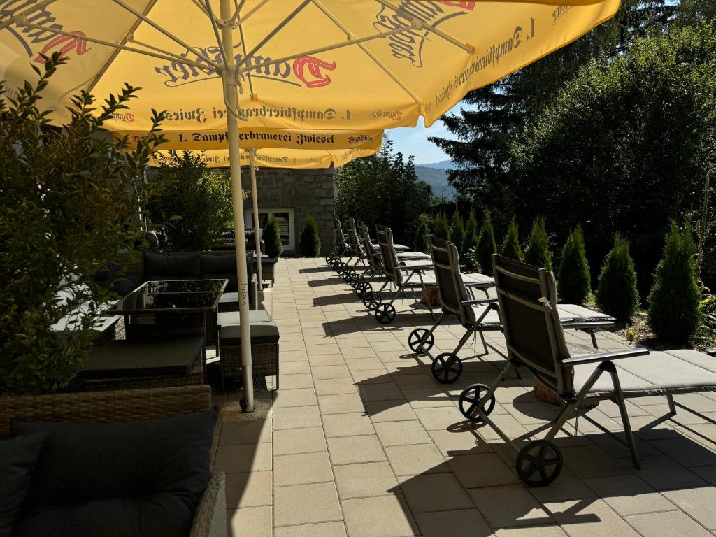 Fotografie z fotogalerie ubytování Maiers Hotel v destinaci Bayerisch Eisenstein