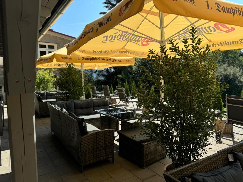 Restaurace v ubytování Maiers Hotel